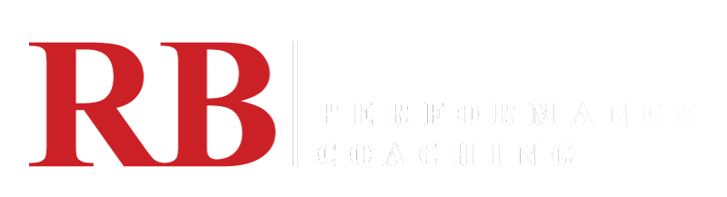 Rob Bridgewater Logo | Performance Coach